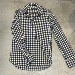 Slim fit j. Crew shirt small